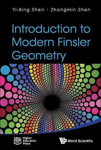 Introduction To Modern Finsler Geometry cover