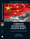 China's Economic Statecraft: Co-optation, Cooperation And Coercion cover