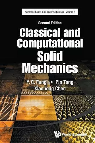 Classical And Computational Solid Mechanics cover