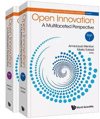 Open Innovation: A Multifaceted Perspective (In 2 Parts) cover