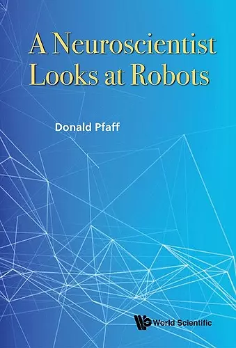 Neuroscientist Looks At Robots, A cover