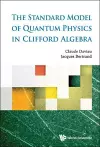 Standard Model Of Quantum Physics In Clifford Algebra, The cover