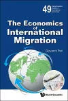 Economics Of International Migration, The cover