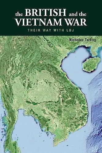 The British and the Vietnam War cover