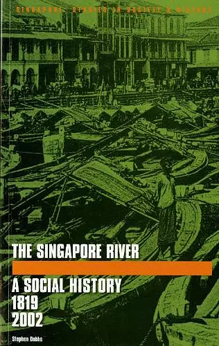 The Singapore River cover