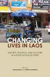 Changing Lives in Laos cover