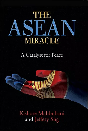 The ASEAN Miracle cover
