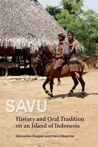 SAVU cover