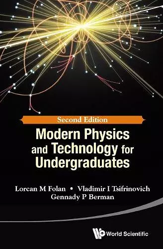 Modern Physics And Technology For Undergraduates cover