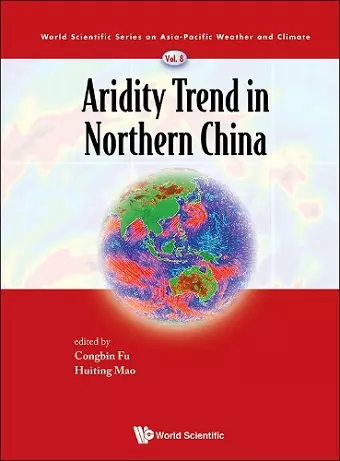 Aridity Trend In Northern China cover