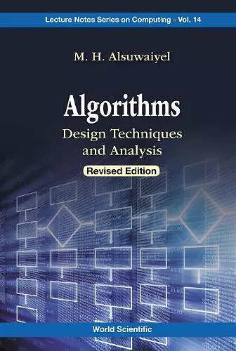 Algorithms: Design Techniques And Analysis (Revised Edition) cover