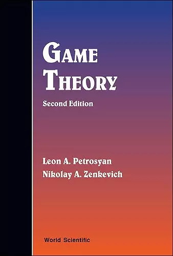 Game Theory cover