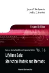 Lifetime Data: Statistical Models And Methods cover