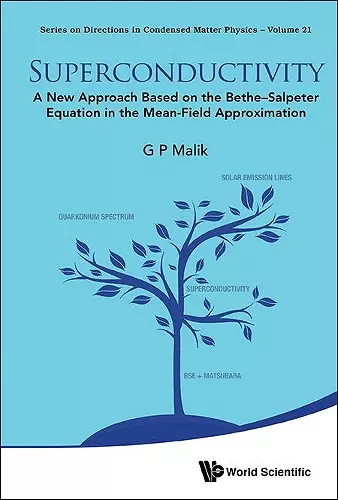 Superconductivity: A New Approach Based On The Bethe-salpeter Equation In The Mean-field Approximation cover