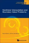 Nonlinear Interpolation And Boundary Value Problems cover