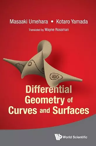 Differential Geometry Of Curves And Surfaces cover