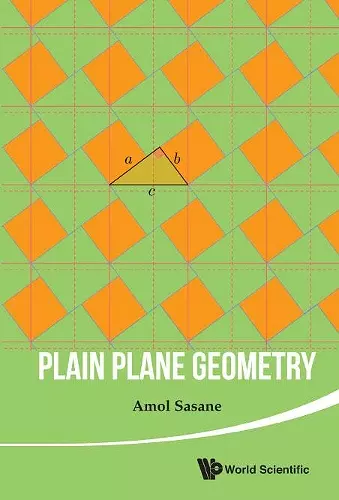 Plain Plane Geometry cover