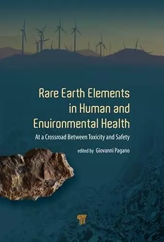 Rare Earth Elements in Human and Environmental Health cover