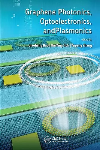 Graphene Photonics, Optoelectronics, and Plasmonics cover