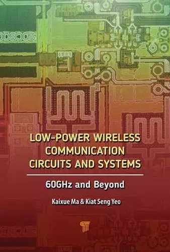 Low-Power Wireless Communication Circuits and Systems cover