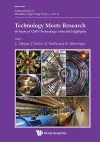 Technology Meets Research - 60 Years Of Cern Technology: Selected Highlights cover