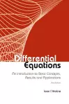 Differential Equations: An Introduction To Basic Concepts, Results And Applications (Third Edition) cover