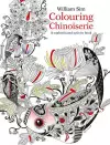 Colouring Chinoiserie cover