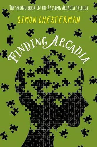 Finding Arcadia cover