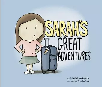 Sarah's Great Adventures cover