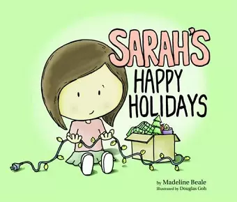 Sarah's Happy Holidays cover