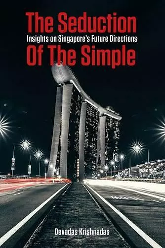 The Seduction of the Simple cover