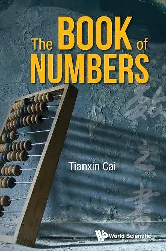 Book Of Numbers, The cover