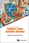 Bouquet Of Numbers And Other Scientific Offerings, A cover