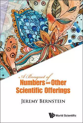 Bouquet Of Numbers And Other Scientific Offerings, A cover
