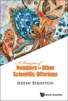 Bouquet Of Numbers And Other Scientific Offerings, A cover