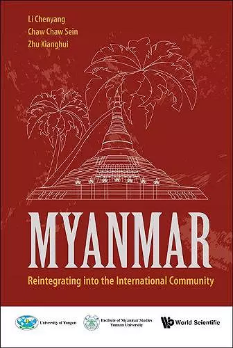 Myanmar: Reintegrating Into The International Community cover