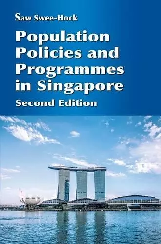 Population Policies and Programmes in Singapore cover