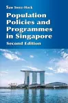 Population Policies and Programmes in Singapore cover