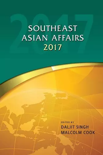 Southeast Asia Affairs 2017 cover