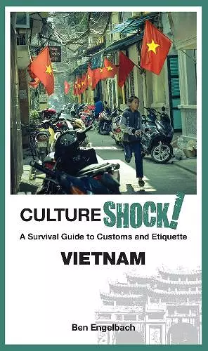 Cultureshock! Vietnam cover