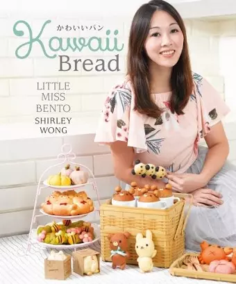 Kawaii Bread cover