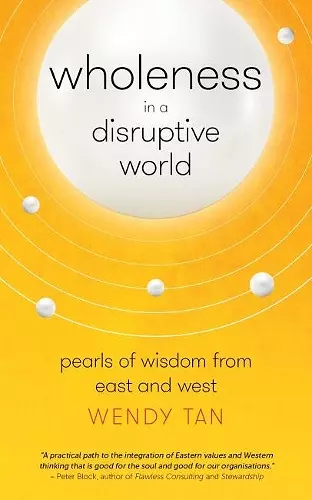 Wholeness in a Disruptive World cover