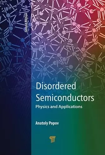 Disordered Semiconductors Second Edition cover