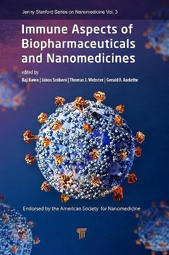 Immune Aspects of Biopharmaceuticals and Nanomedicines cover