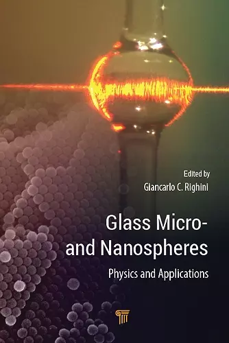 Glass Micro- and Nanospheres cover