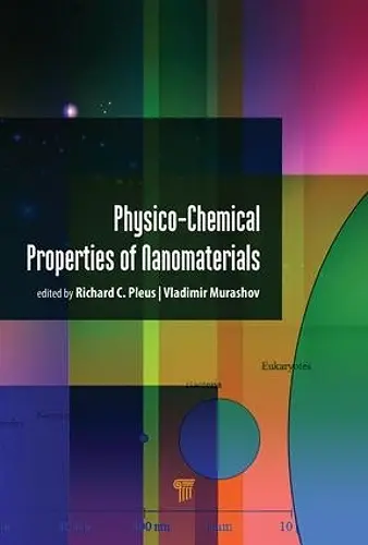 Physico-Chemical Properties of Nanomaterials cover