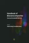 Handbook of Bionanocomposites cover