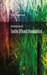 Handbook of Textile Effluent Remediation cover