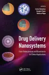 Drug Delivery Nanosystems cover