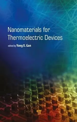 Nanomaterials for Thermoelectric Devices cover